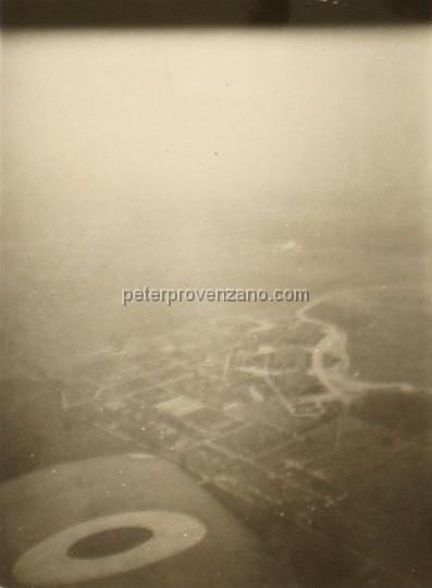 Peter Provenzano Photo Album Image_copy_055.jpg - The city of Tern Hill from above. Fall of 1940